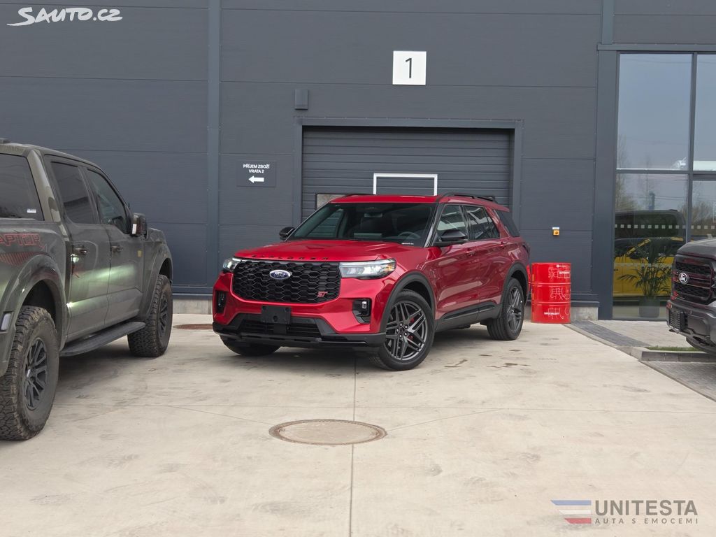 Ford Explorer